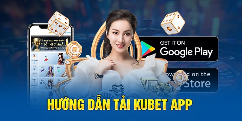 App Kubet có dung lượng nhẹ và dễ cài đặt