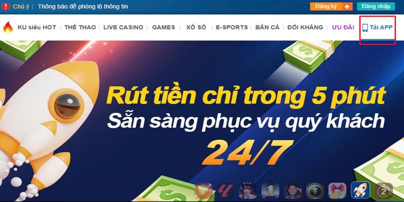 Hội viên cần chủ động kiểm tra bộ nhớ trước khi tải